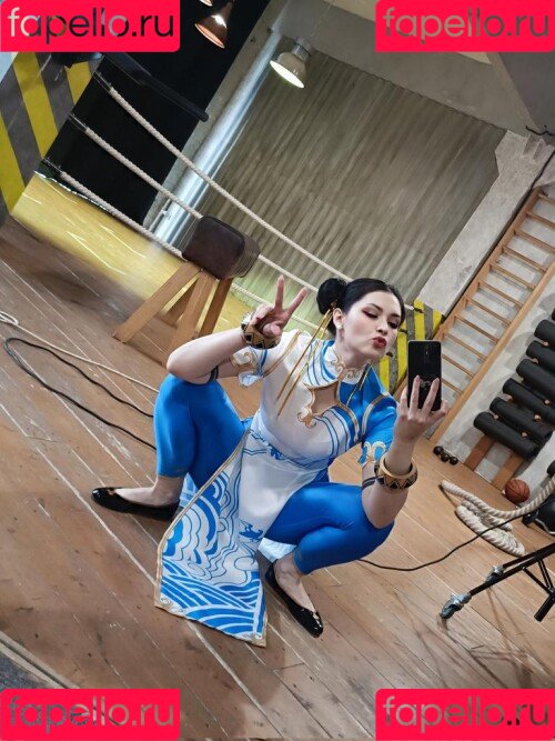 Juk Cosplay Onlyfans Photo Gallery 