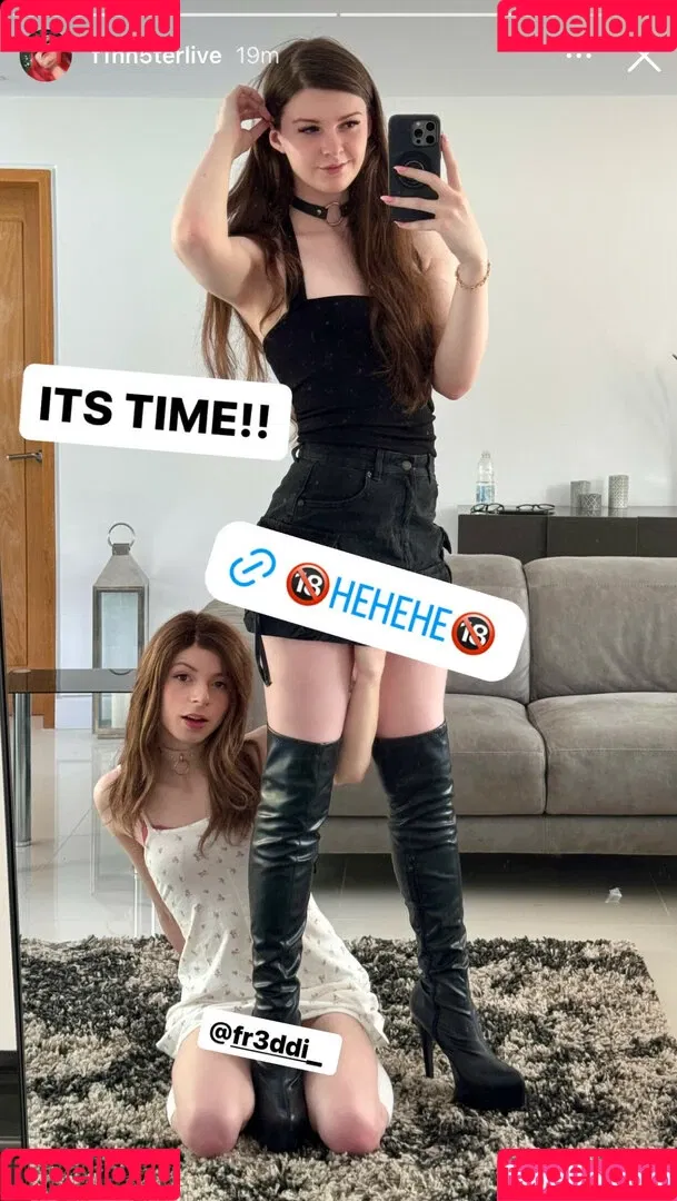 F1nn5ter Onlyfans Photo Gallery 
