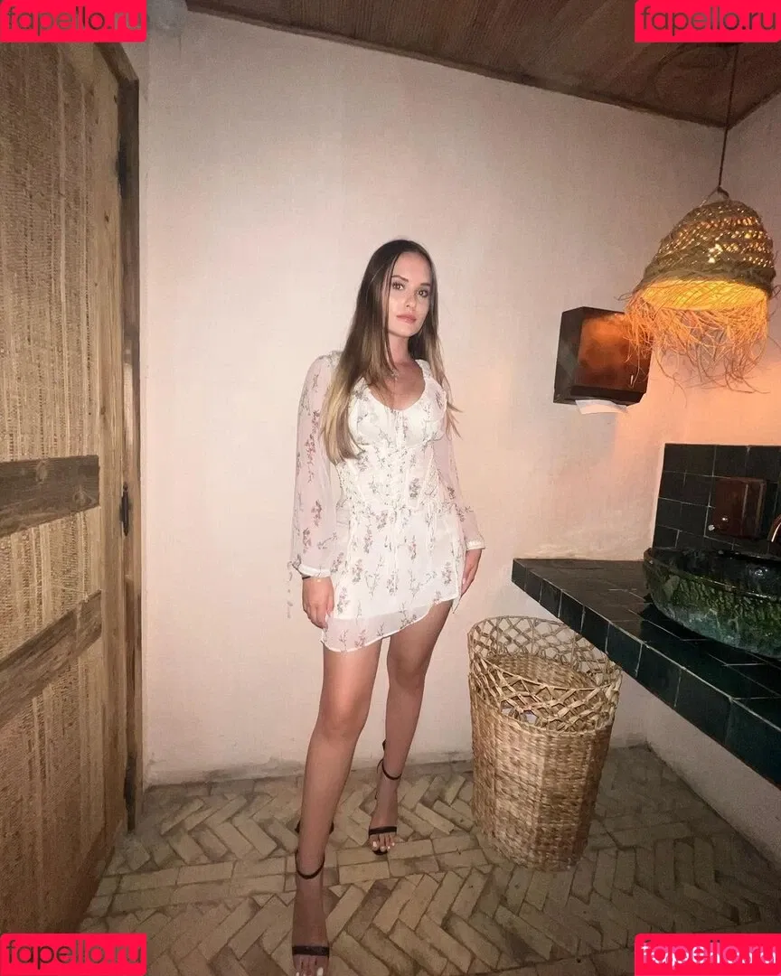 Davina Geiss Onlyfans Photo Gallery 