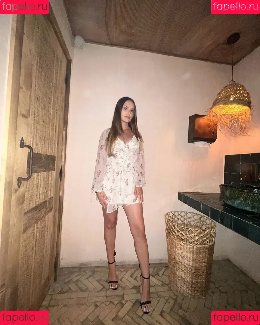 Davina Geiss Onlyfans Photo Gallery 