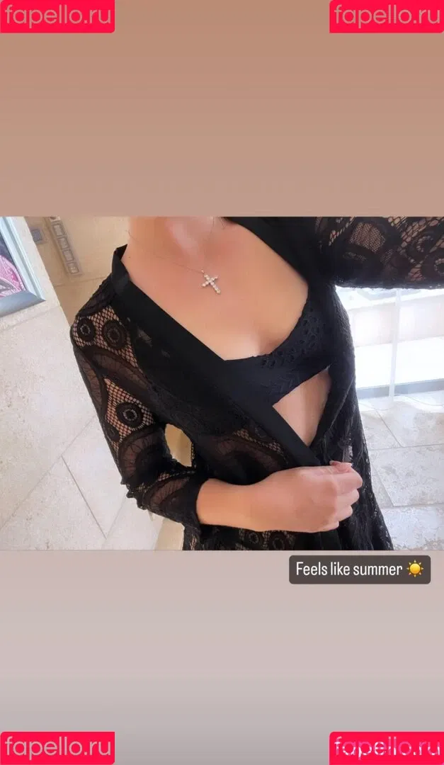 Davina Geiss Onlyfans Photo Gallery 