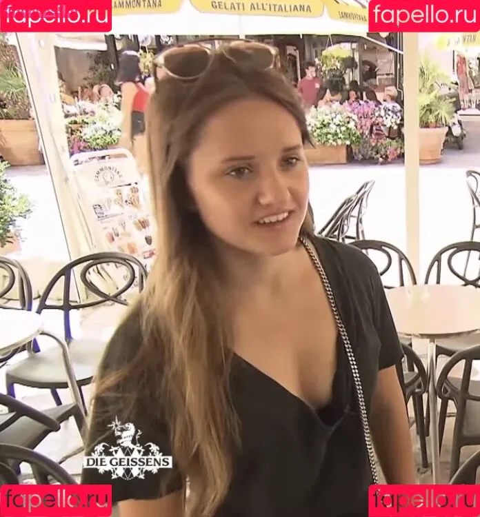 Davina Geiss Onlyfans Photo Gallery 