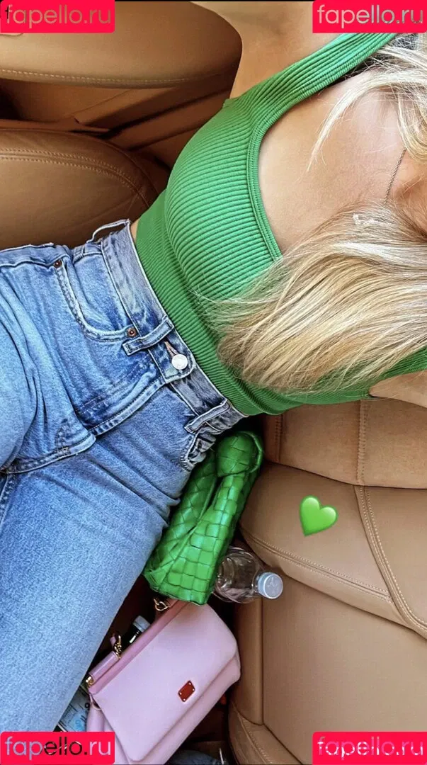 Davina Geiss Onlyfans Photo Gallery 