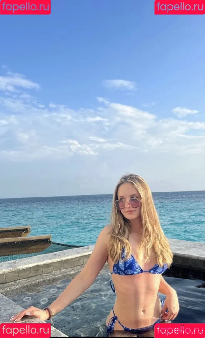 Davina Geiss Onlyfans Photo Gallery 