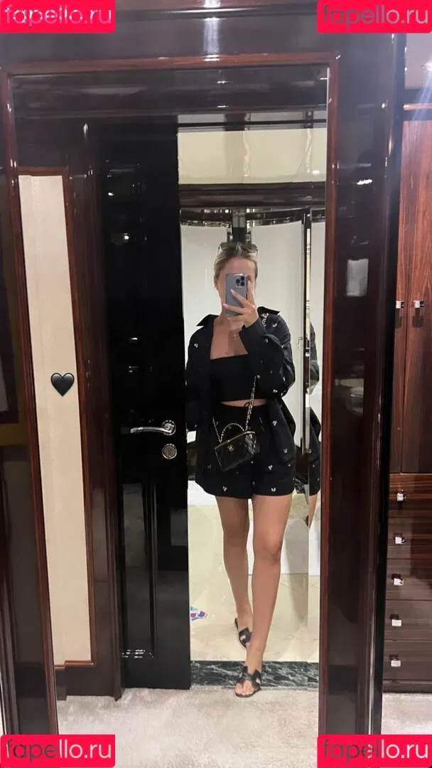 Davina Geiss Onlyfans Photo Gallery 