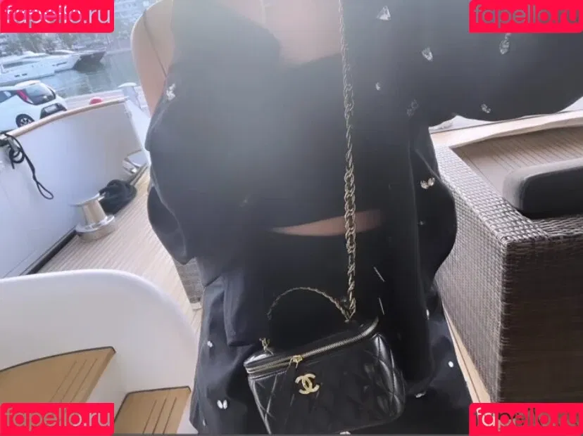 Davina Geiss Onlyfans Photo Gallery 