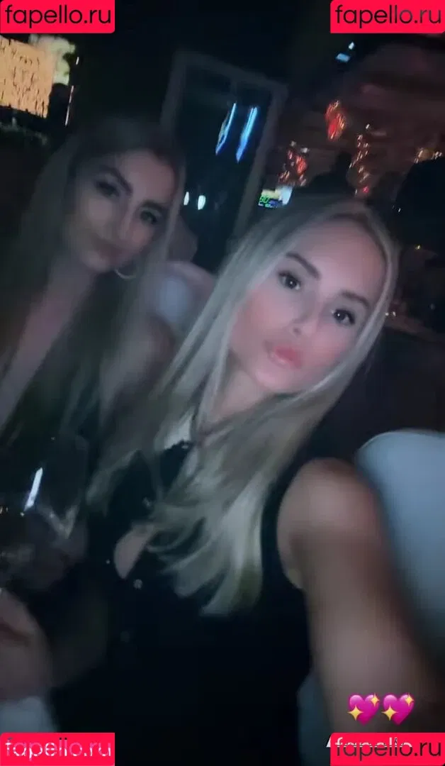 Davina Geiss Onlyfans Photo Gallery 