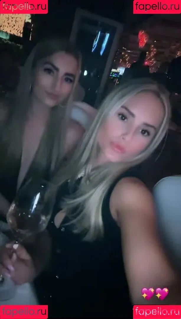 Davina Geiss Onlyfans Photo Gallery 