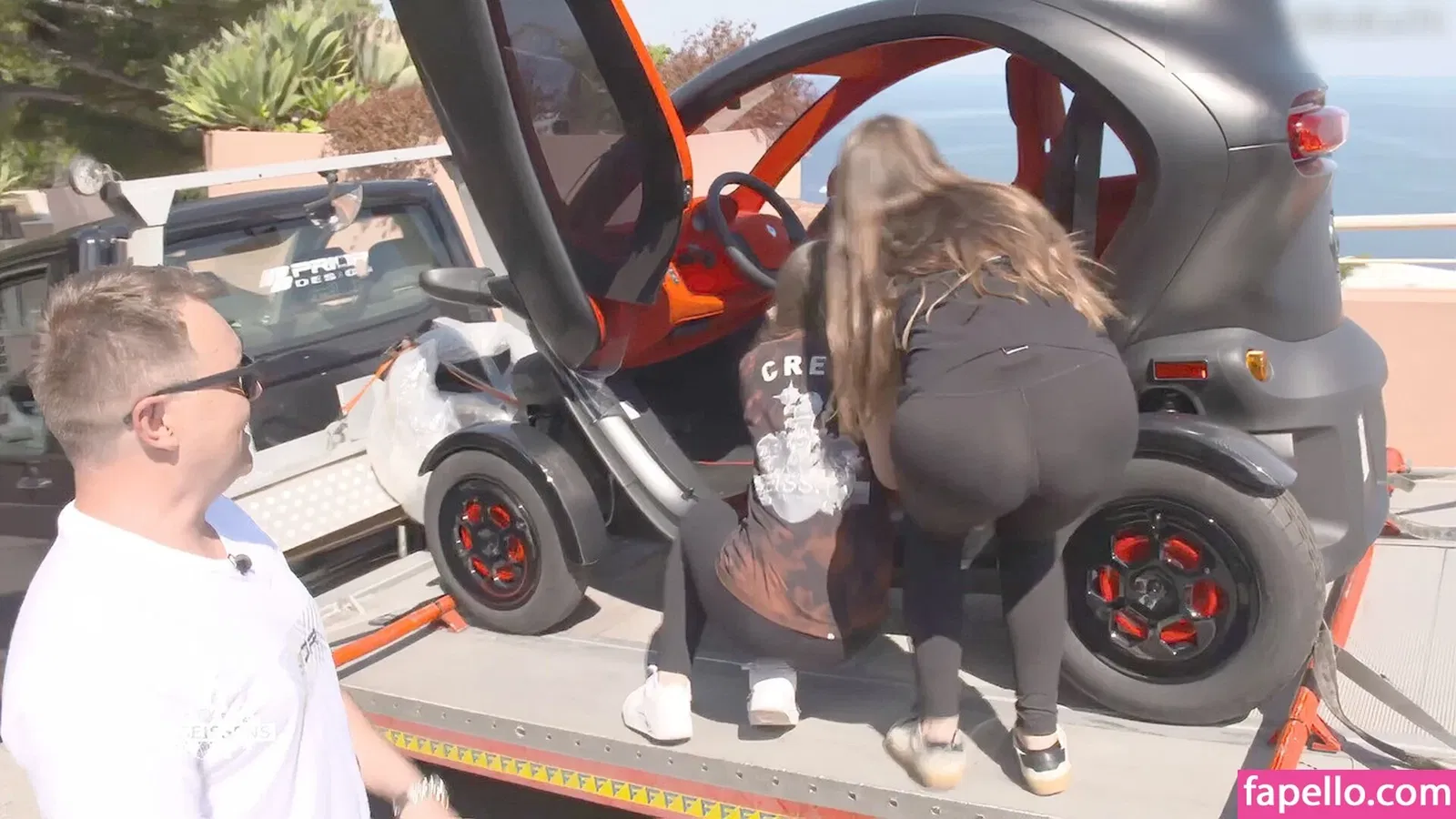 Davina Geiss Onlyfans Photo Gallery 