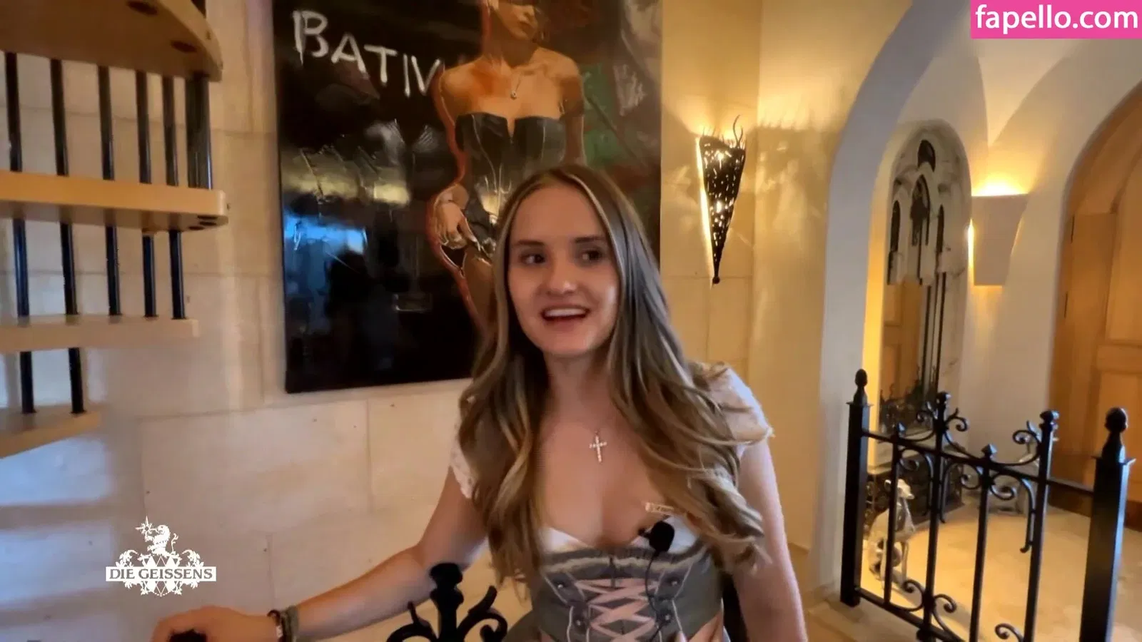 Davina Geiss Onlyfans Photo Gallery 