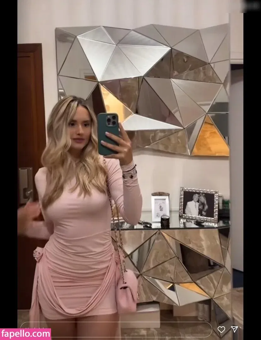 Davina Geiss Onlyfans Photo Gallery 