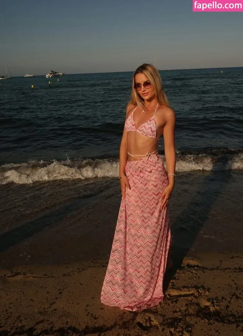 Davina Geiss Onlyfans Photo Gallery 