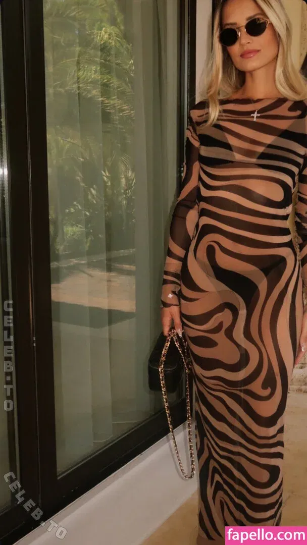 Davina Geiss Onlyfans Photo Gallery 