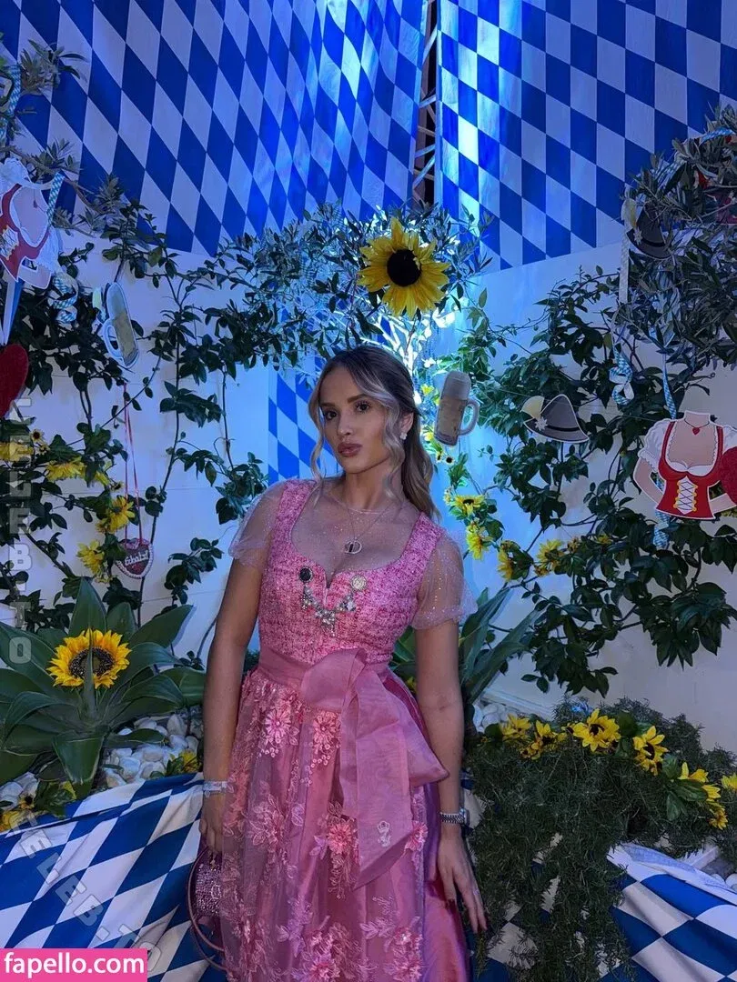 Davina Geiss Onlyfans Photo Gallery 