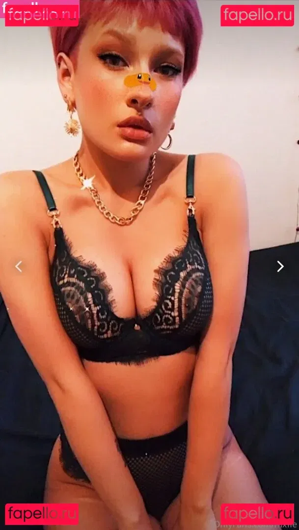 bhadxbambii Onlyfans Photo Gallery 