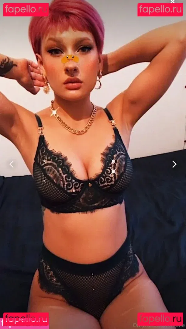 bhadxbambii Onlyfans Photo Gallery 