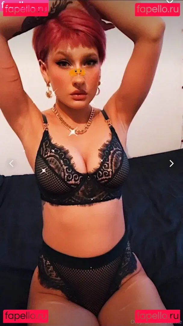 bhadxbambii Onlyfans Photo Gallery 