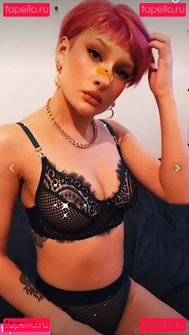 bhadxbambii Onlyfans Photo Gallery 