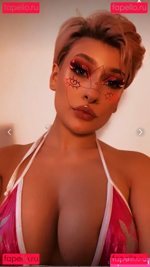 bhadxbambii Onlyfans Photo Gallery 