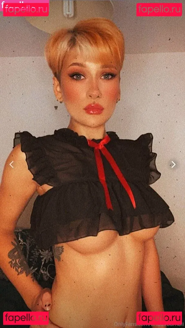 bhadxbambii Onlyfans Photo Gallery 