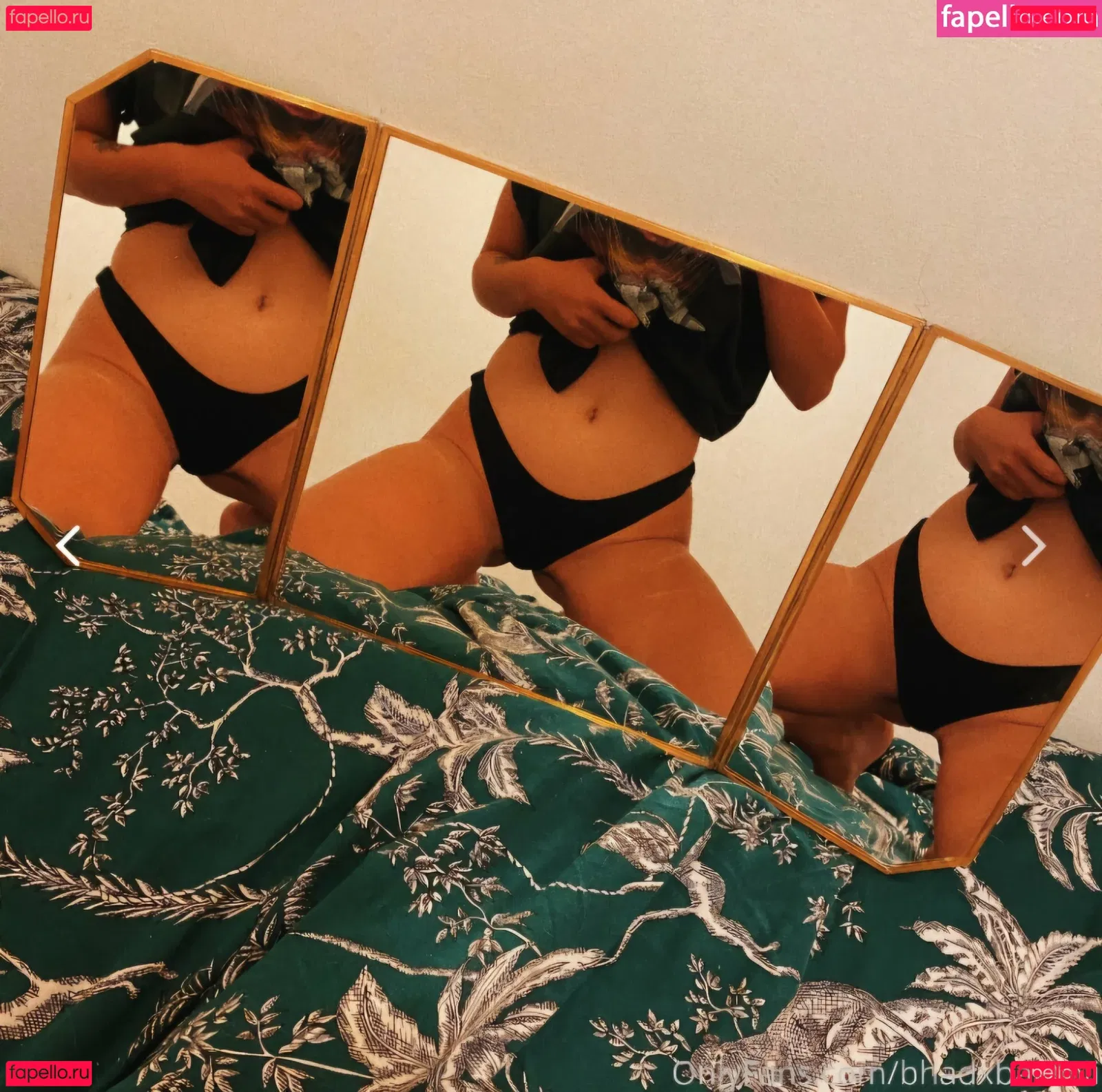 bhadxbambii Onlyfans Photo Gallery 