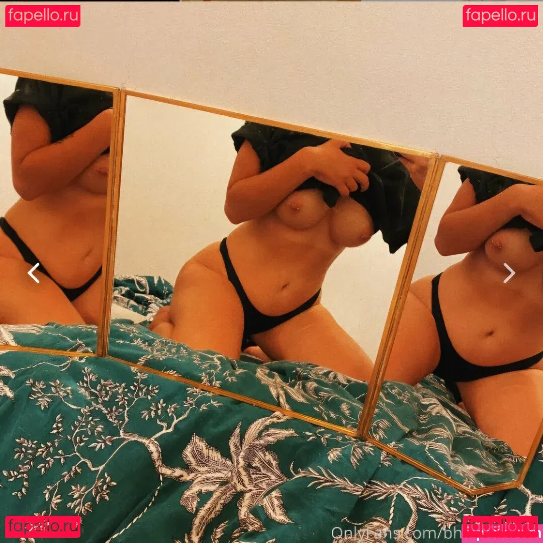 bhadxbambii Onlyfans Photo Gallery 