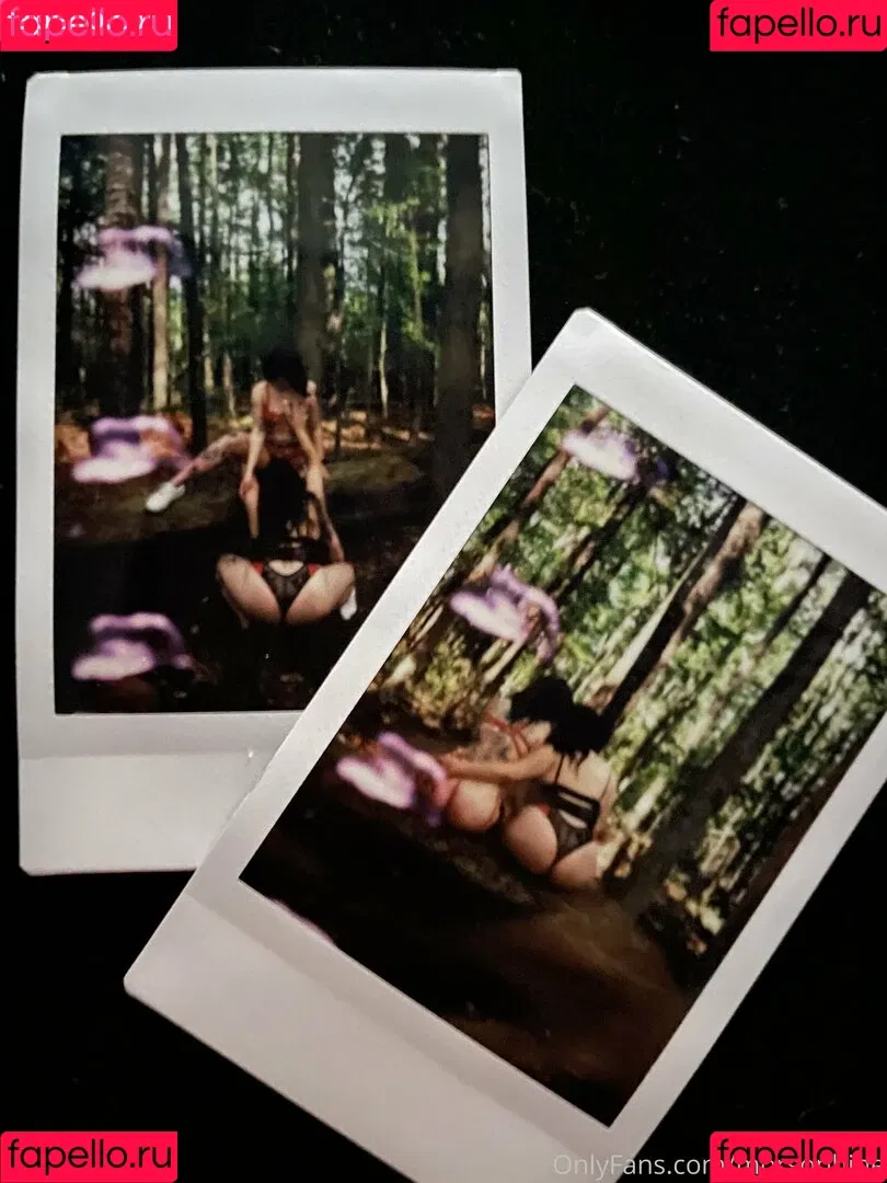 morsophine Onlyfans Photo Gallery 