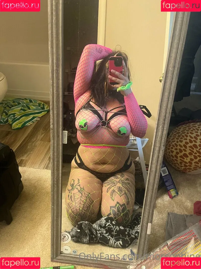 morsophine Onlyfans Photo Gallery 