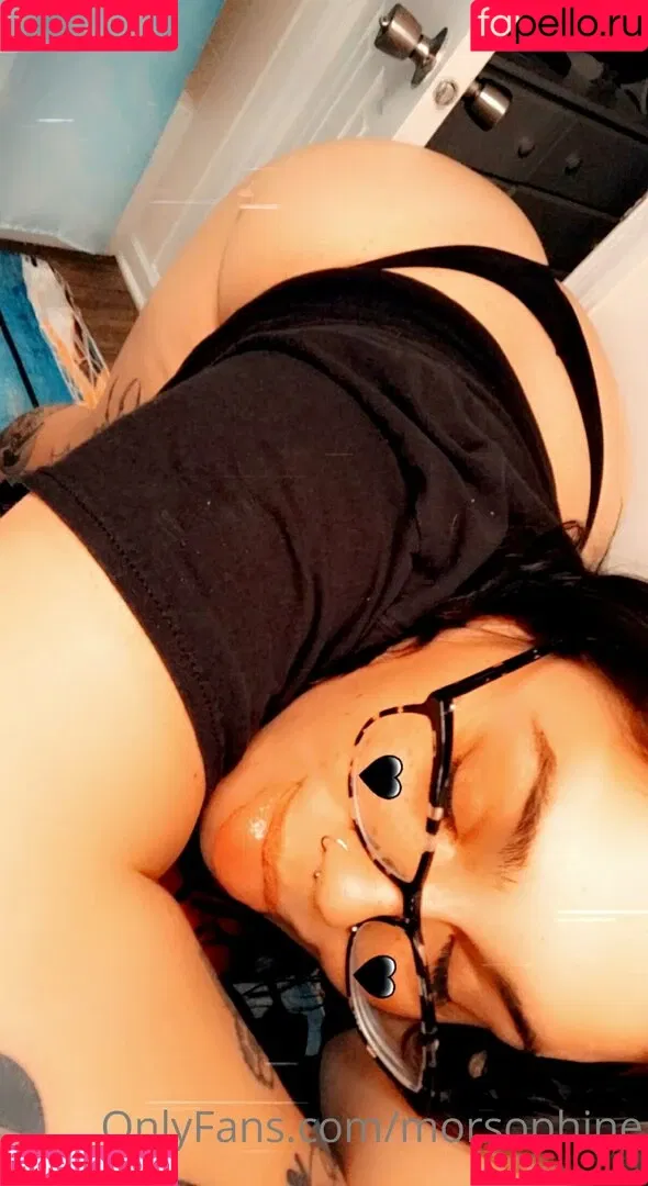 morsophine Onlyfans Photo Gallery 