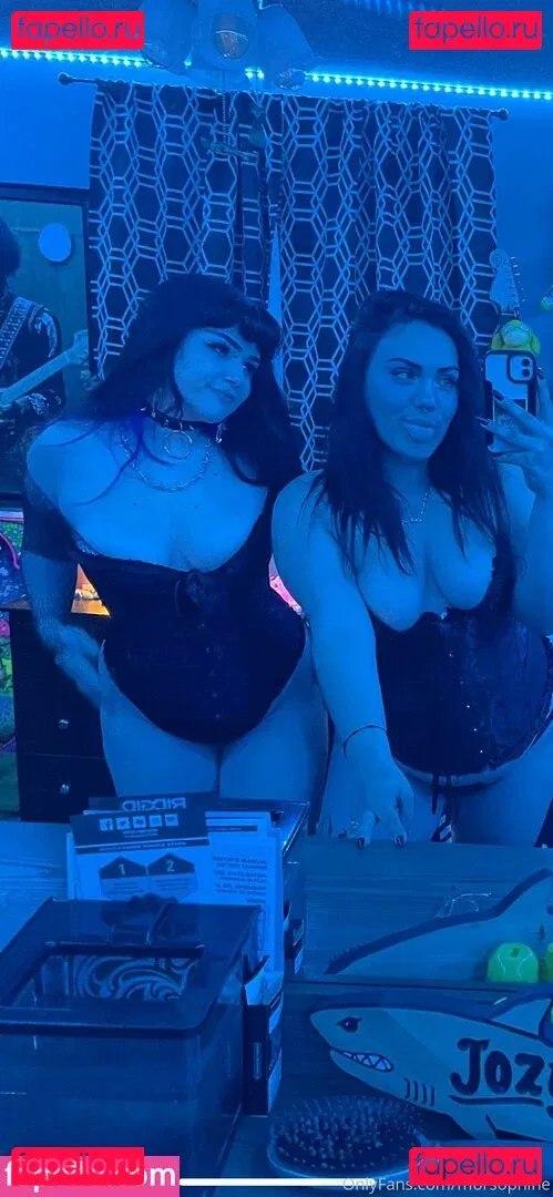 morsophine Onlyfans Photo Gallery 