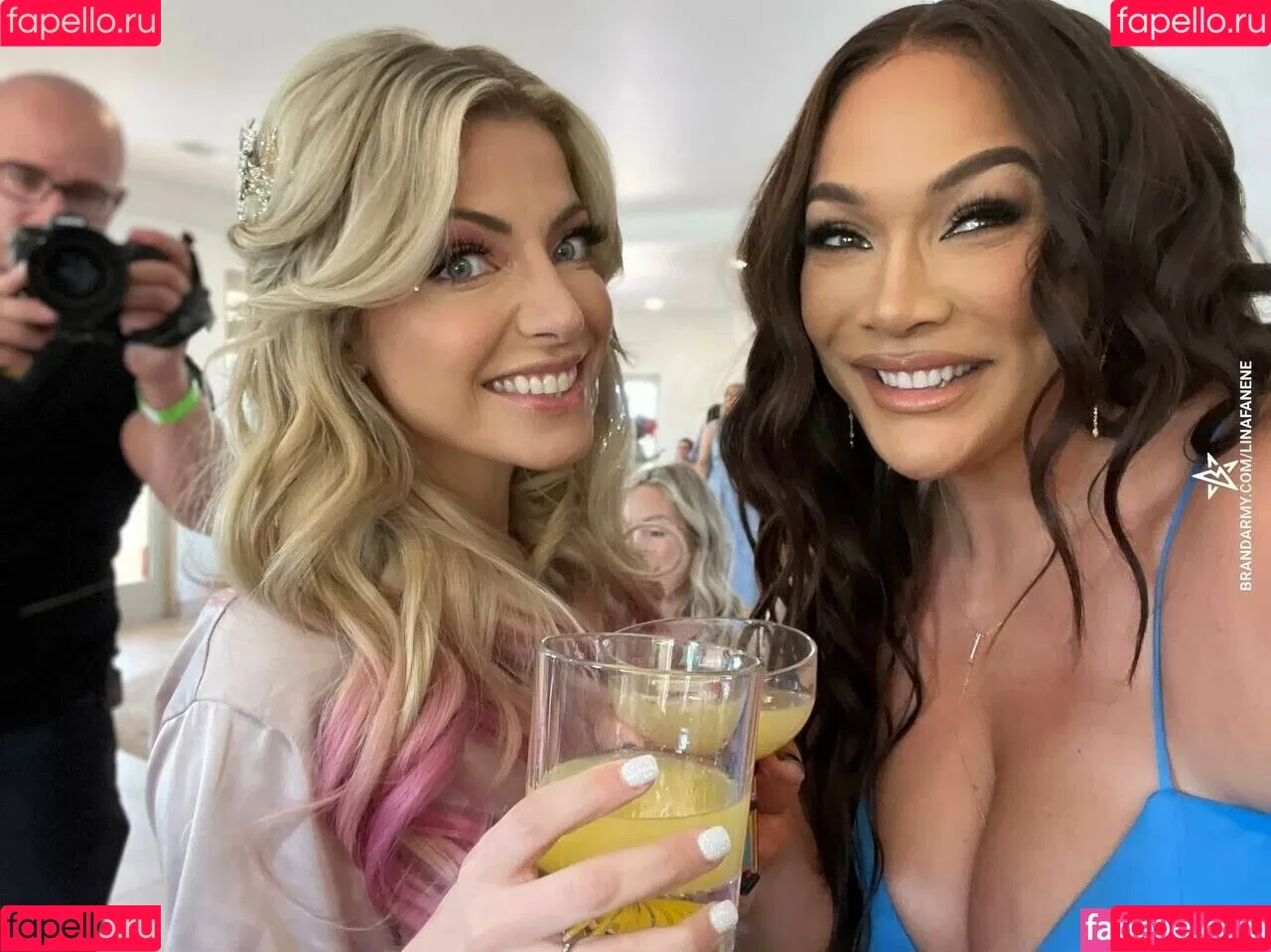 Nia Jax-Lina Fanene Onlyfans Photo Gallery 