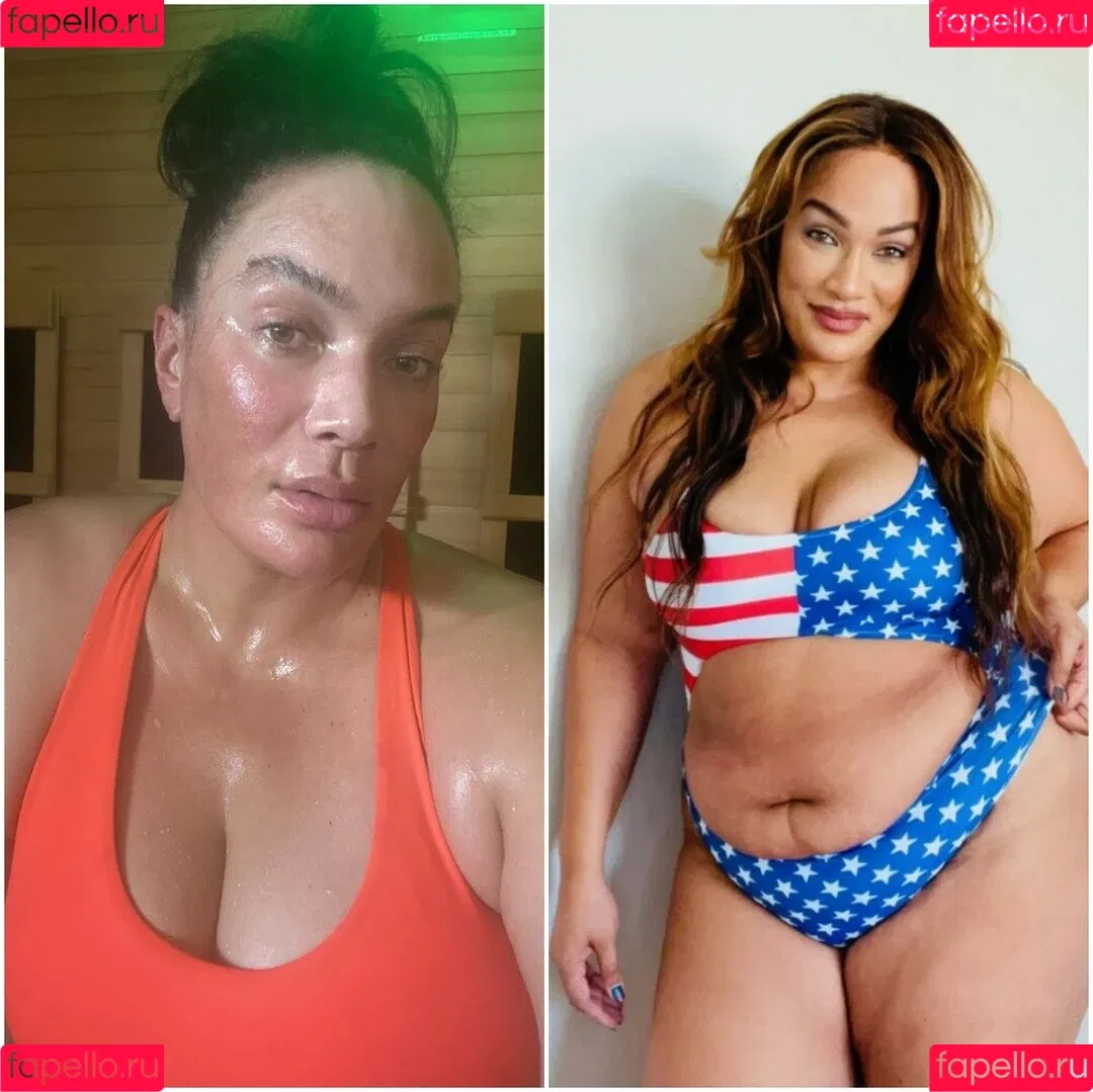 Nia Jax-Lina Fanene Onlyfans Photo Gallery 