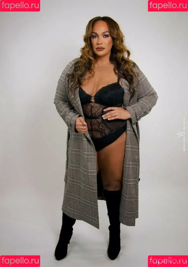 Nia Jax-Lina Fanene Onlyfans Photo Gallery 