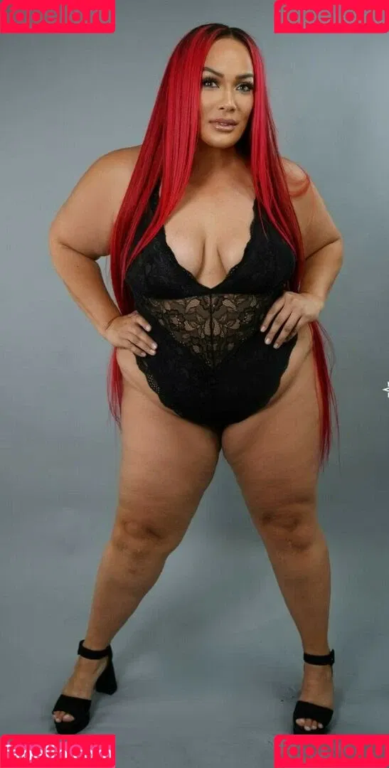 Nia Jax-Lina Fanene Onlyfans Photo Gallery 