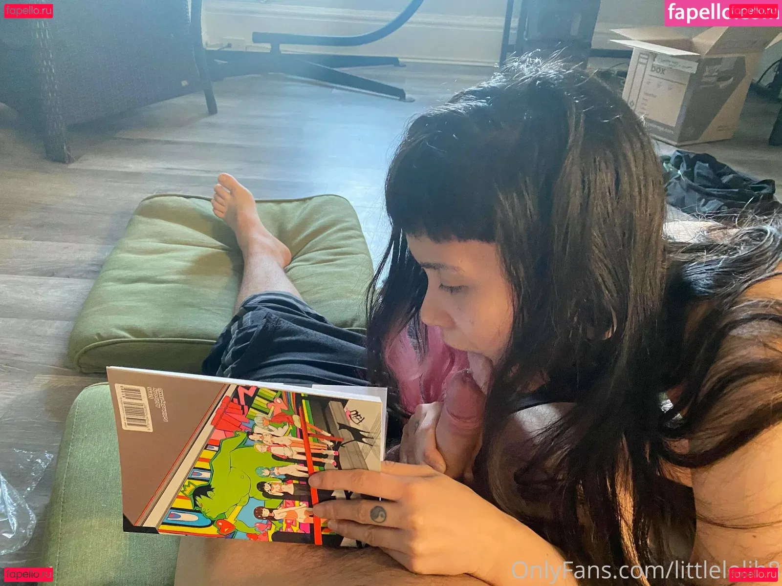 octaviaskynet Onlyfans Photo Gallery 