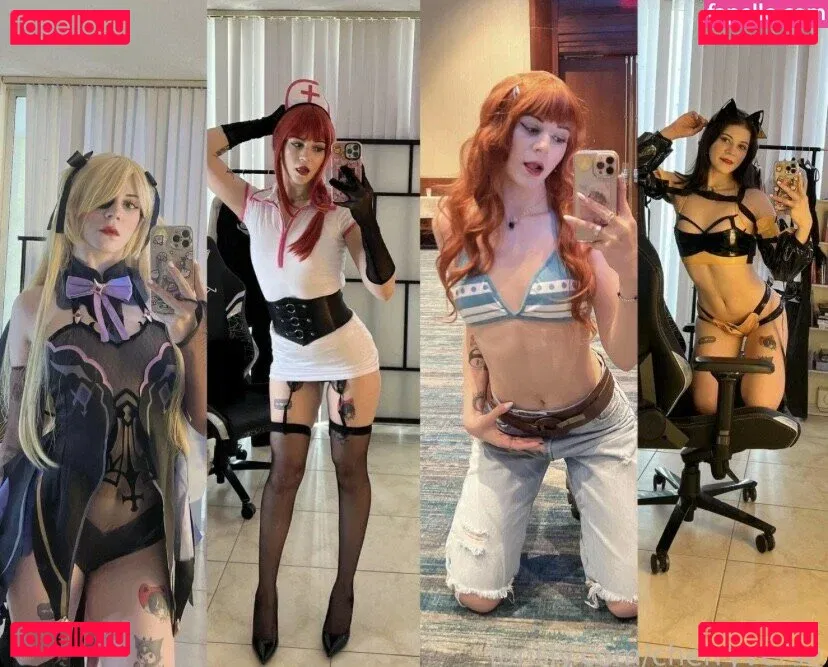 Cherryxverse Onlyfans Photo Gallery 