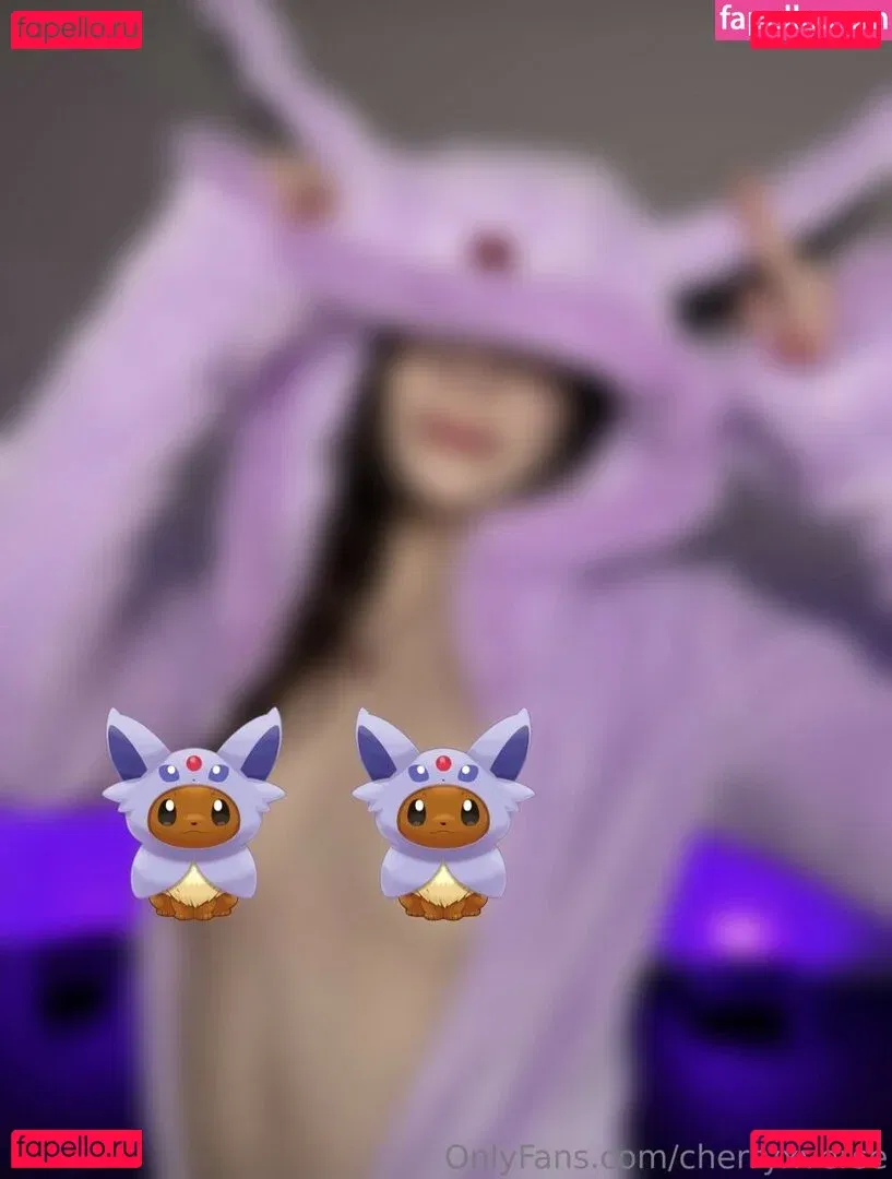 Cherryxverse Onlyfans Photo Gallery 