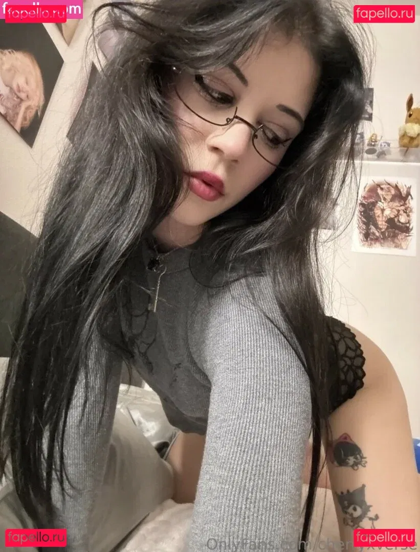 Cherryxverse Onlyfans Photo Gallery 