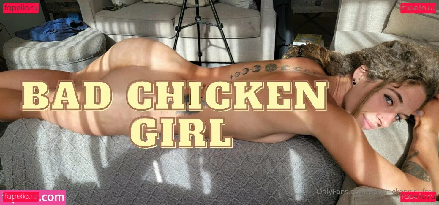 badchickengirl_free Onlyfans Photo Gallery 