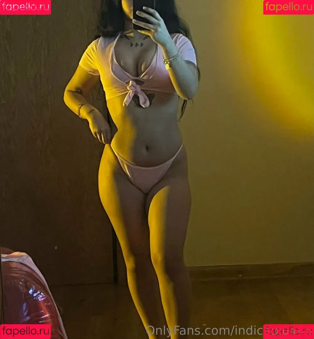 Indicablu444 Onlyfans Photo Gallery 