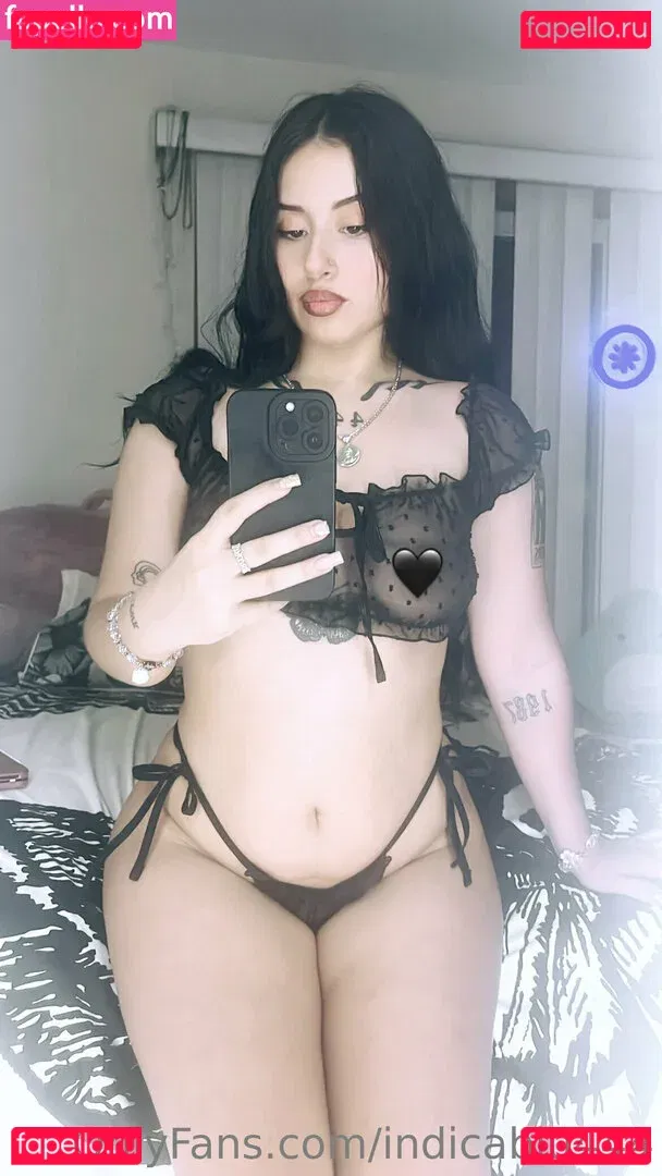 Indicablu444 Onlyfans Photo Gallery 