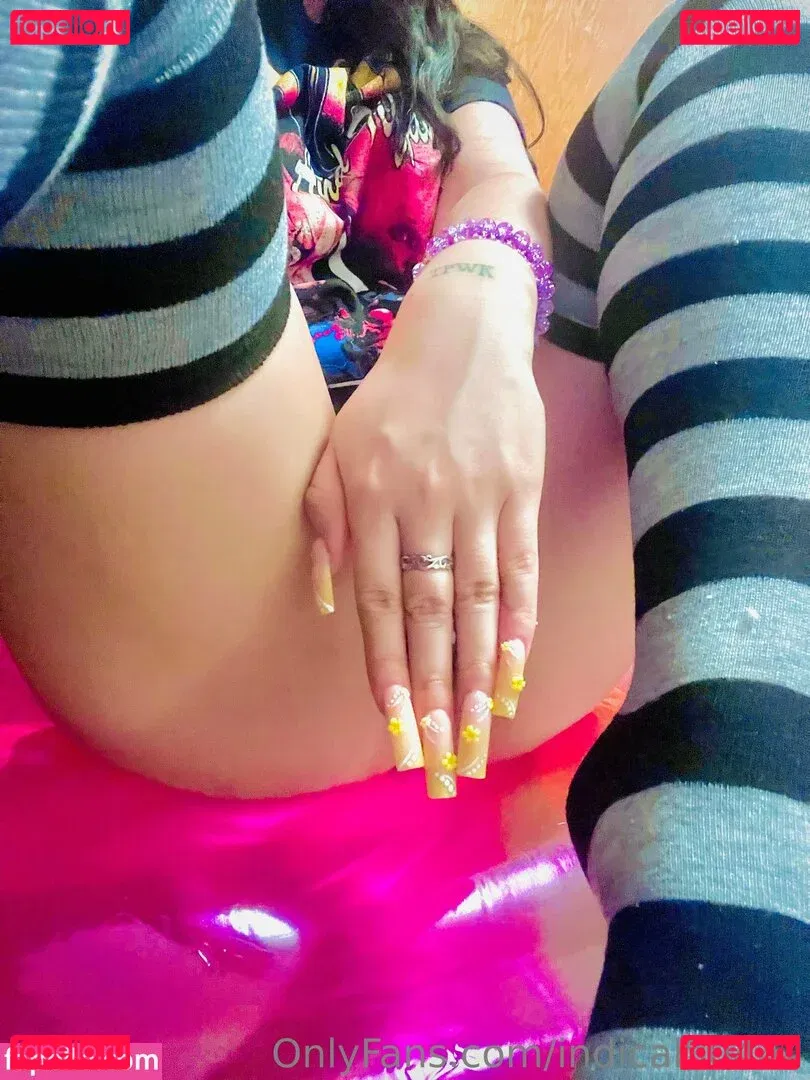 Indicablu444 Onlyfans Photo Gallery 