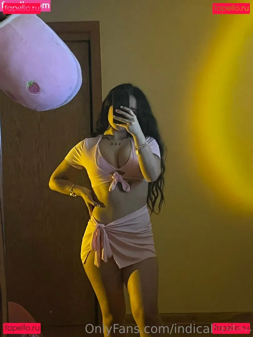Indicablu444 Onlyfans Photo Gallery 