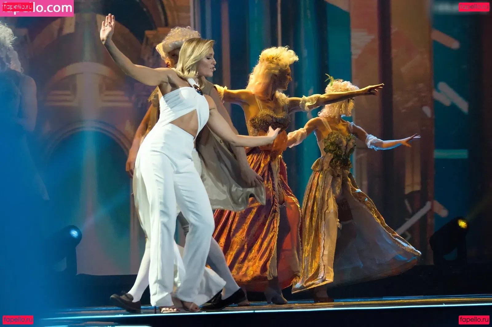 Helene Fischer Onlyfans Photo Gallery 