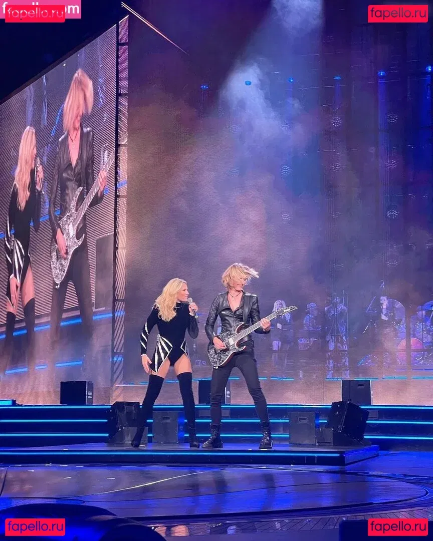 Helene Fischer Onlyfans Photo Gallery 