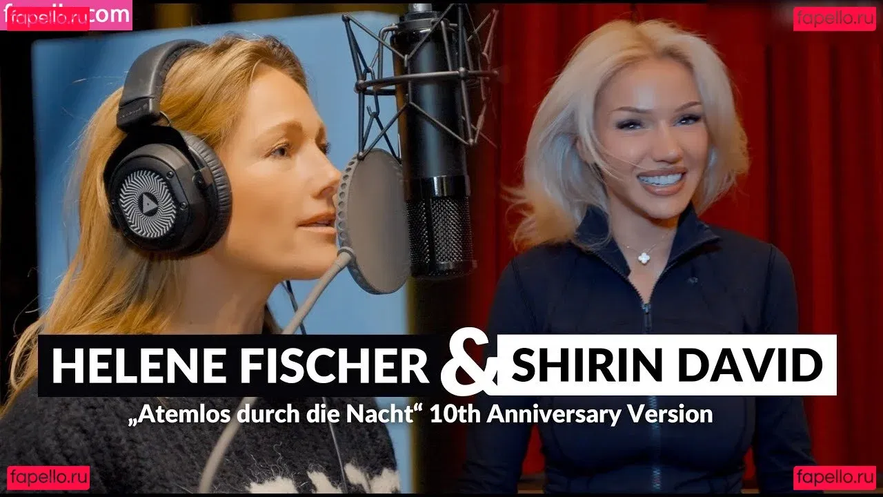 Helene Fischer Onlyfans Photo Gallery 