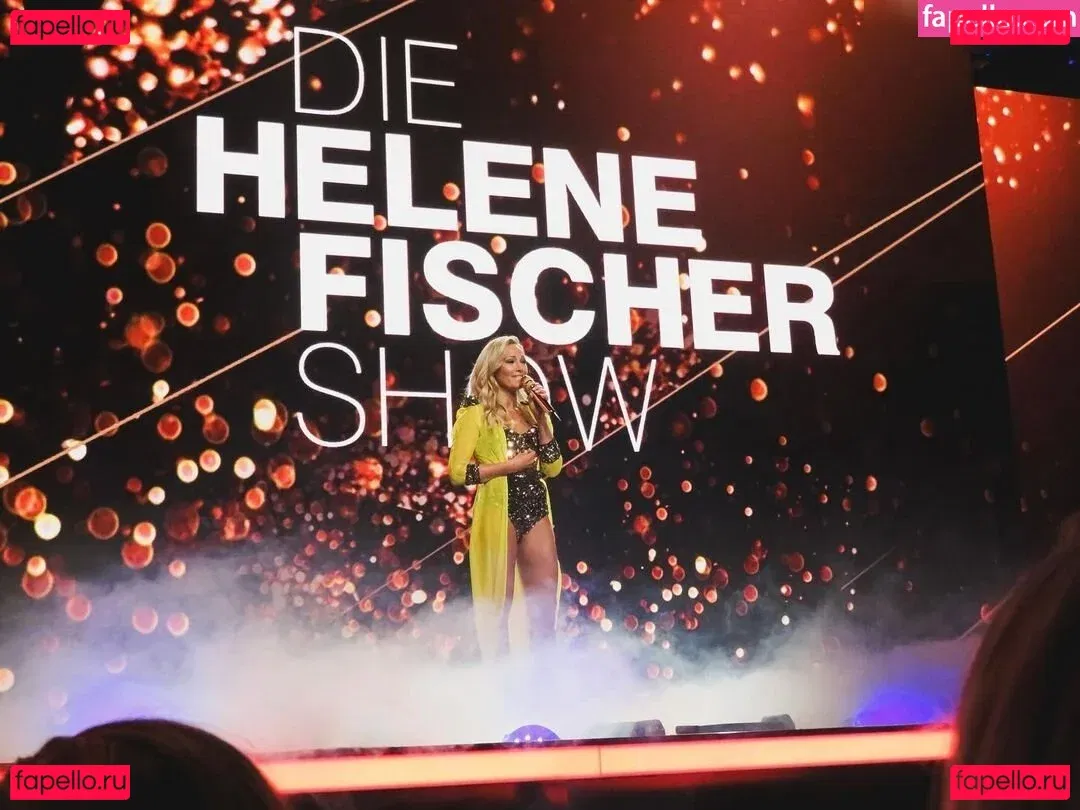 Helene Fischer Onlyfans Photo Gallery 