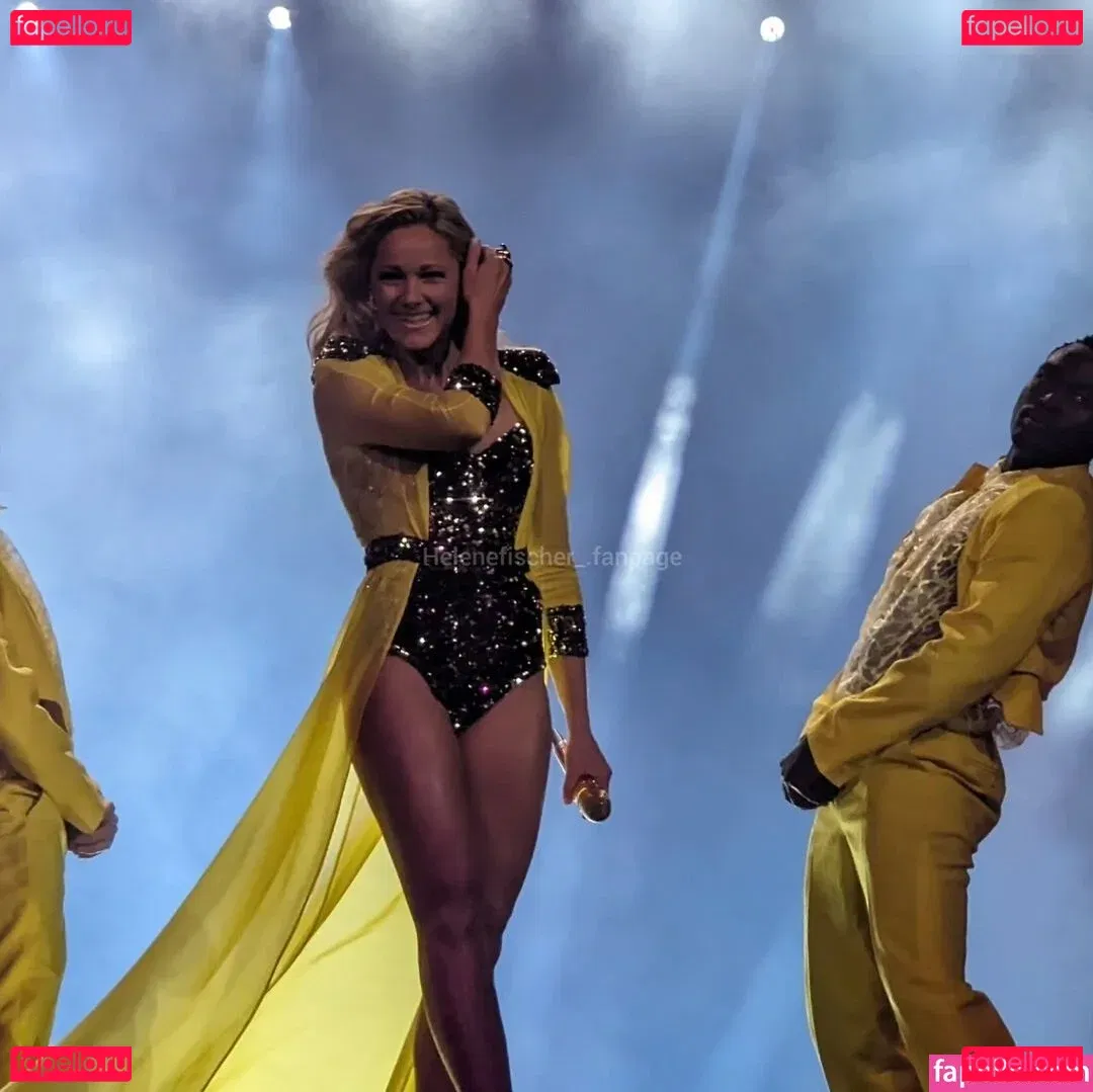 Helene Fischer Onlyfans Photo Gallery 