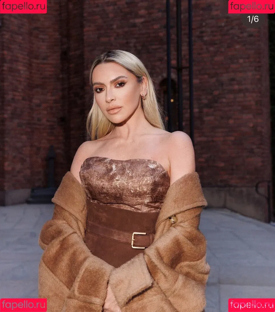 Hadise Onlyfans Photo Gallery 
