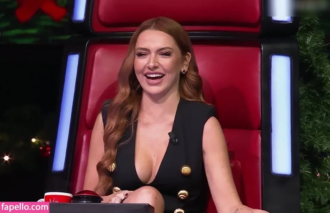 Hadise Onlyfans Photo Gallery 